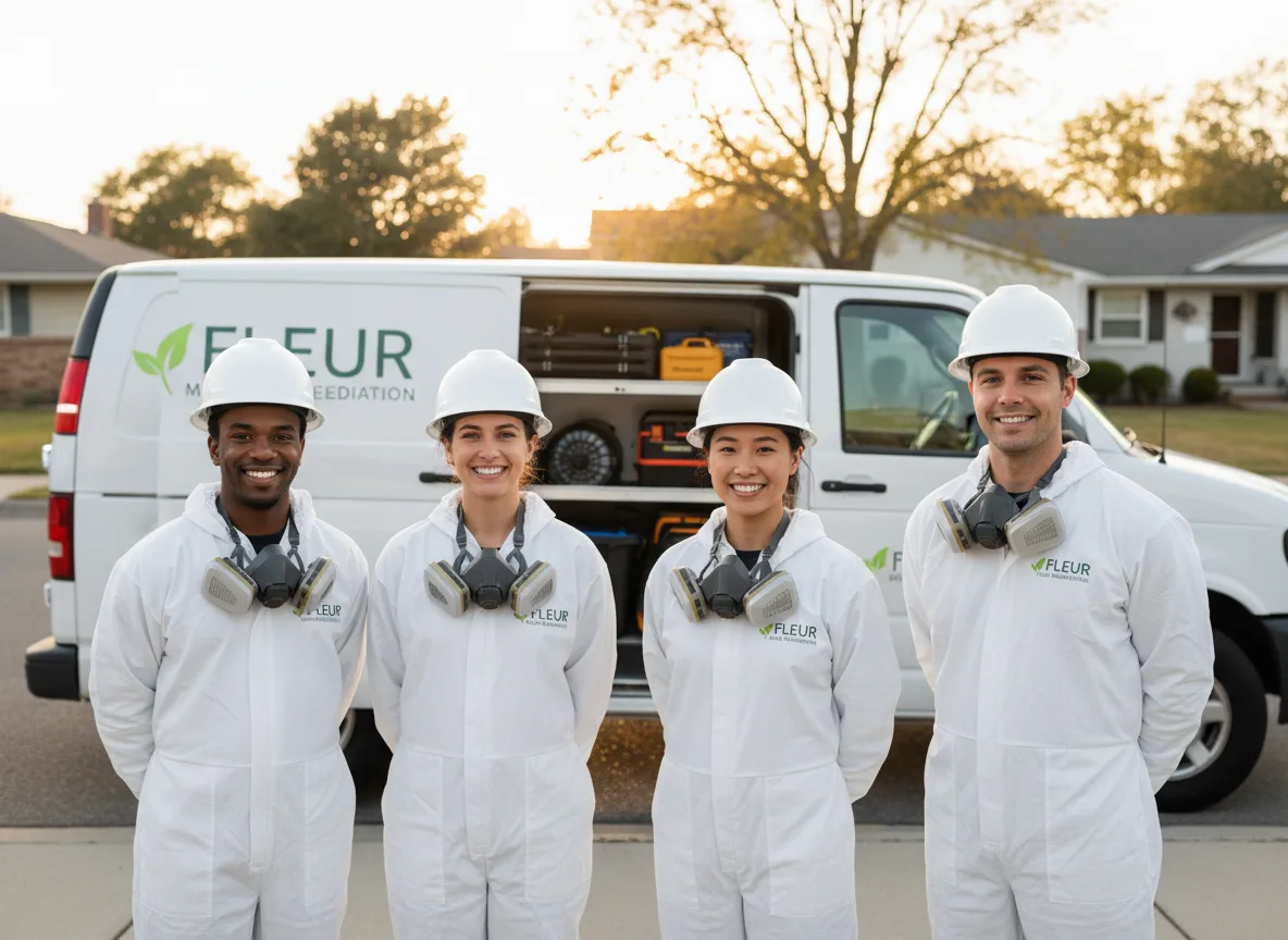 Mold Remediation company in Enderlin, ND